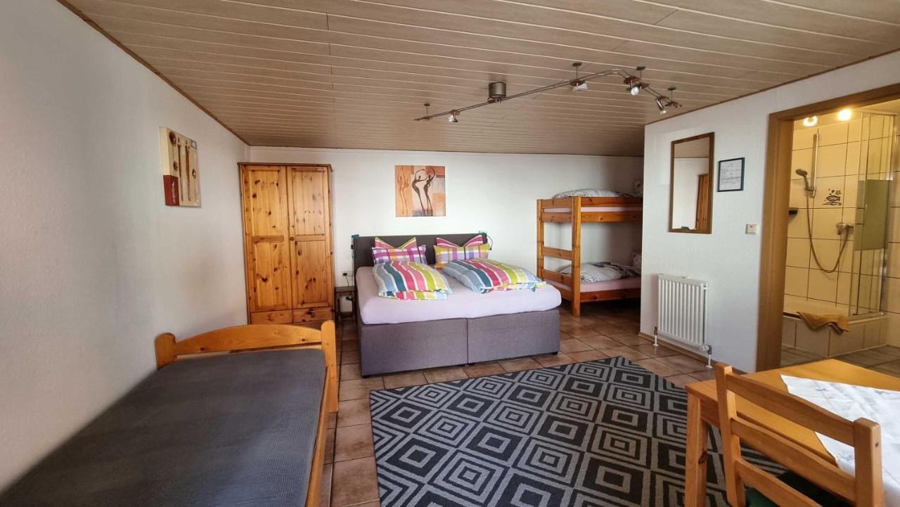 Gaestehaus Gravell Rust Exteriör bild