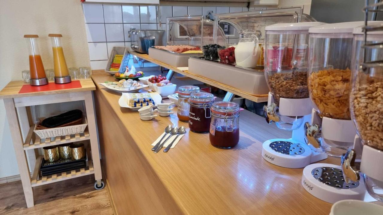 Gaestehaus Gravell Rust Exteriör bild