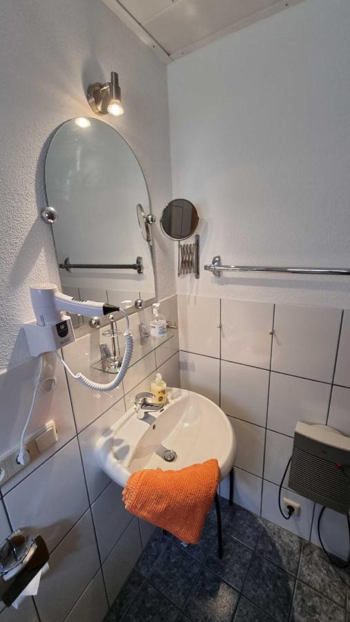 Gaestehaus Gravell Rust Exteriör bild