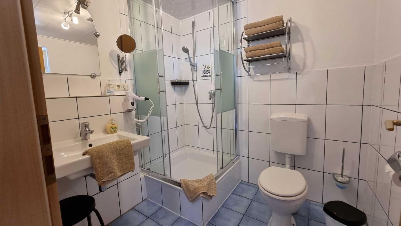 Gaestehaus Gravell Rust Exteriör bild