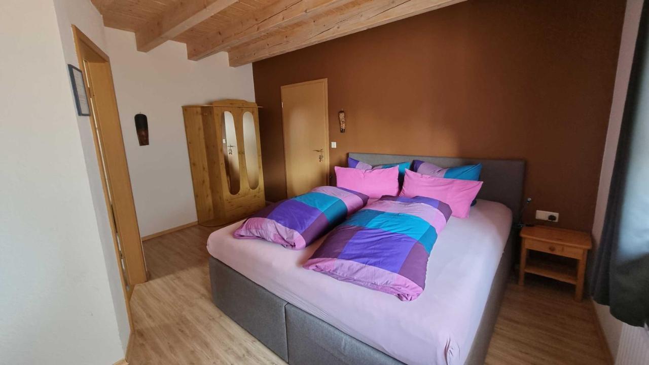 Gaestehaus Gravell Rust Exteriör bild