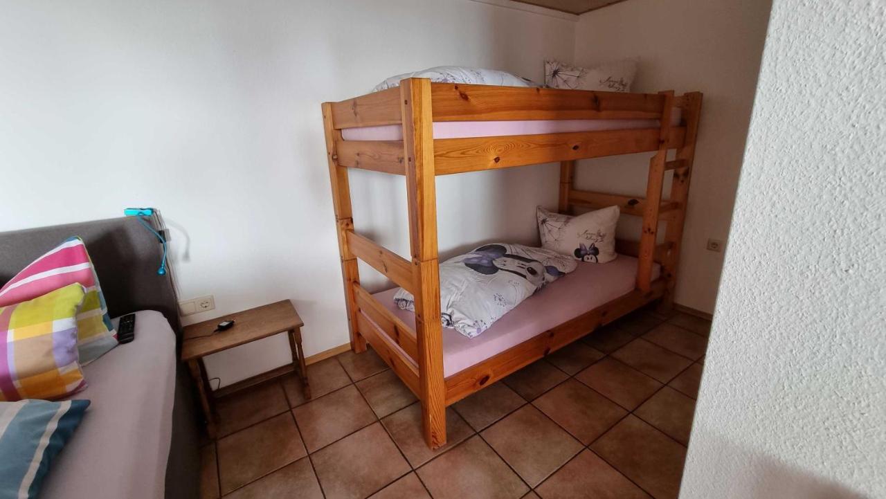 Gaestehaus Gravell Rust Exteriör bild
