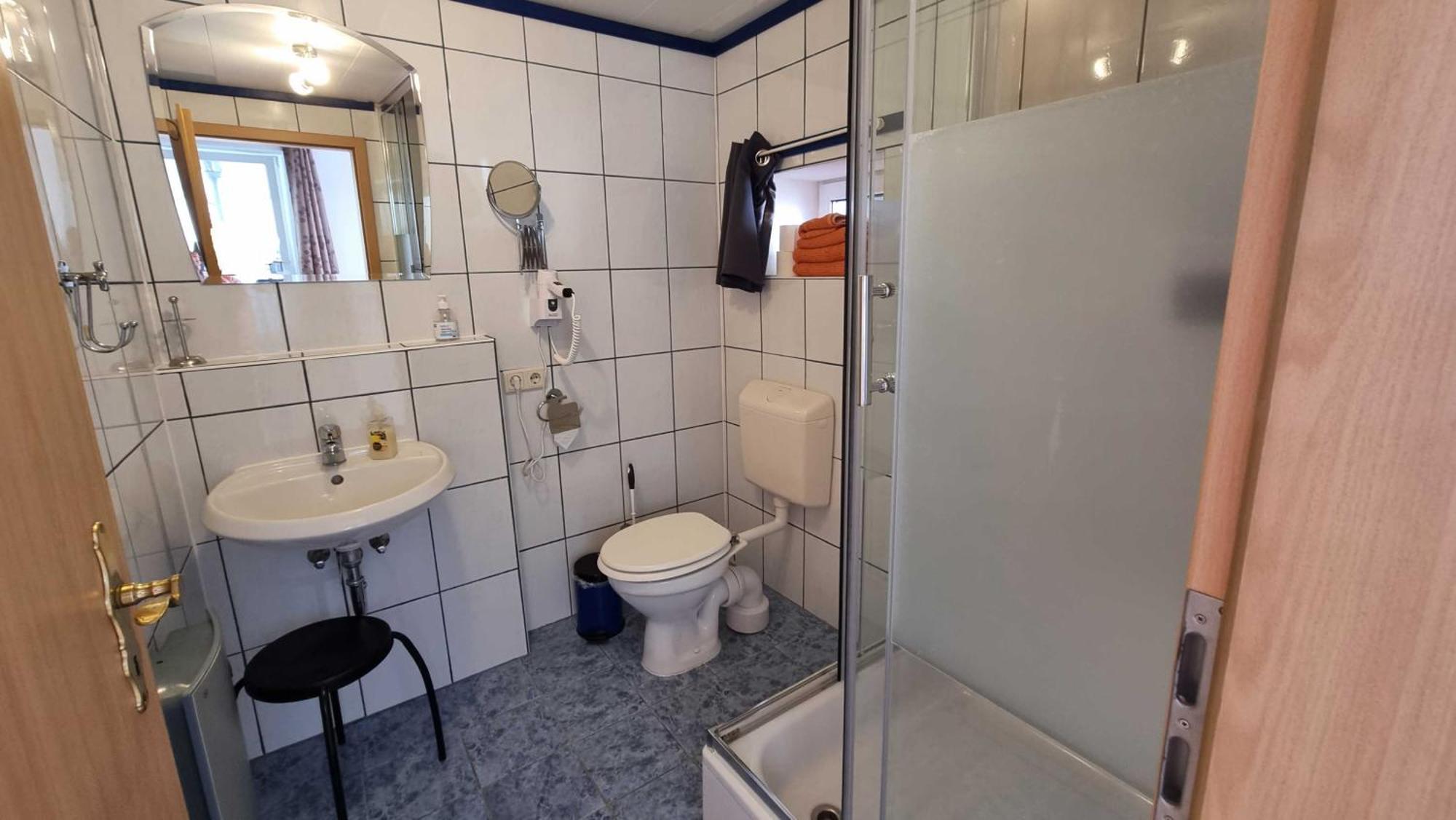 Gaestehaus Gravell Rust Rum bild