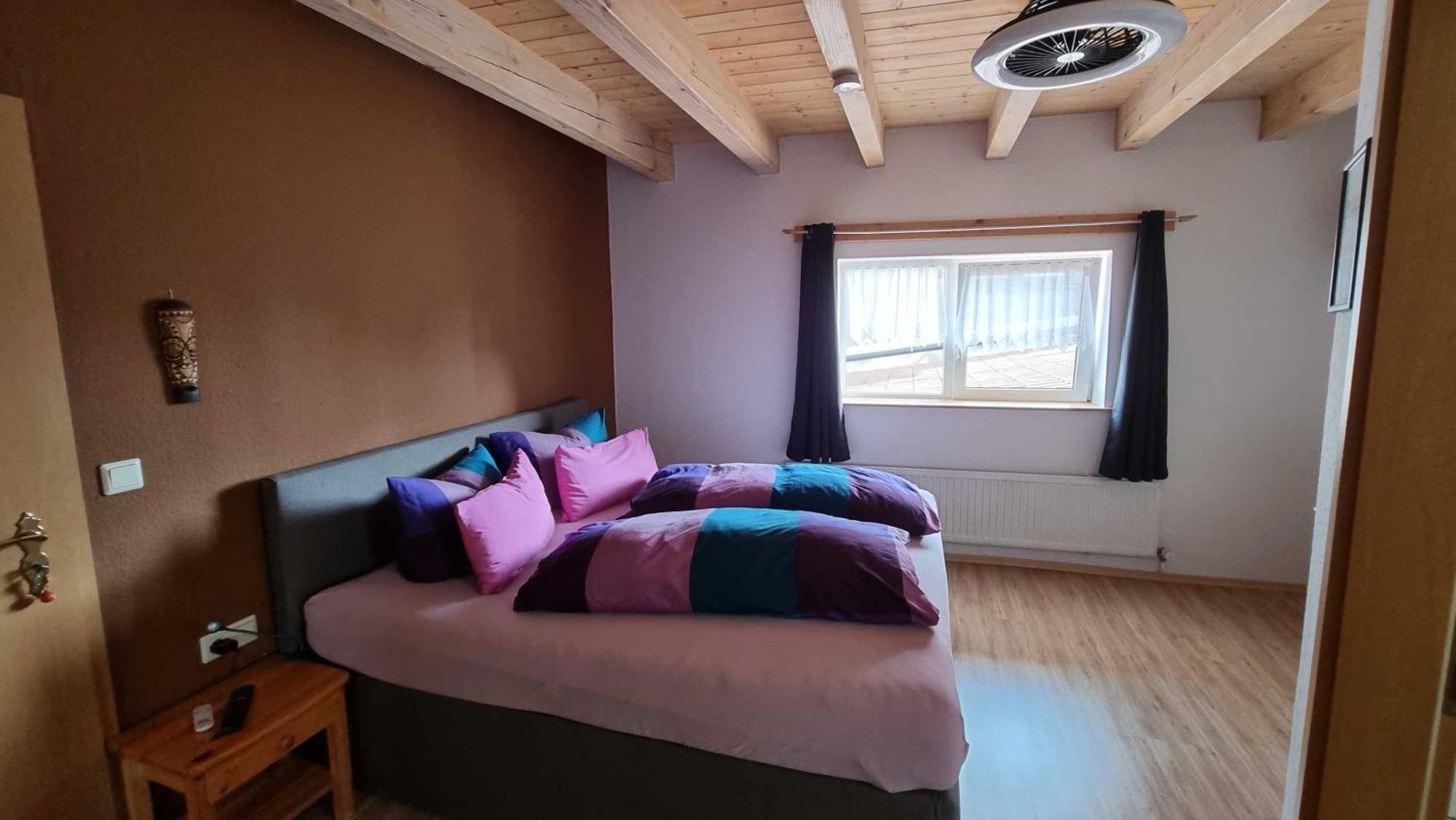 Gaestehaus Gravell Rust Rum bild