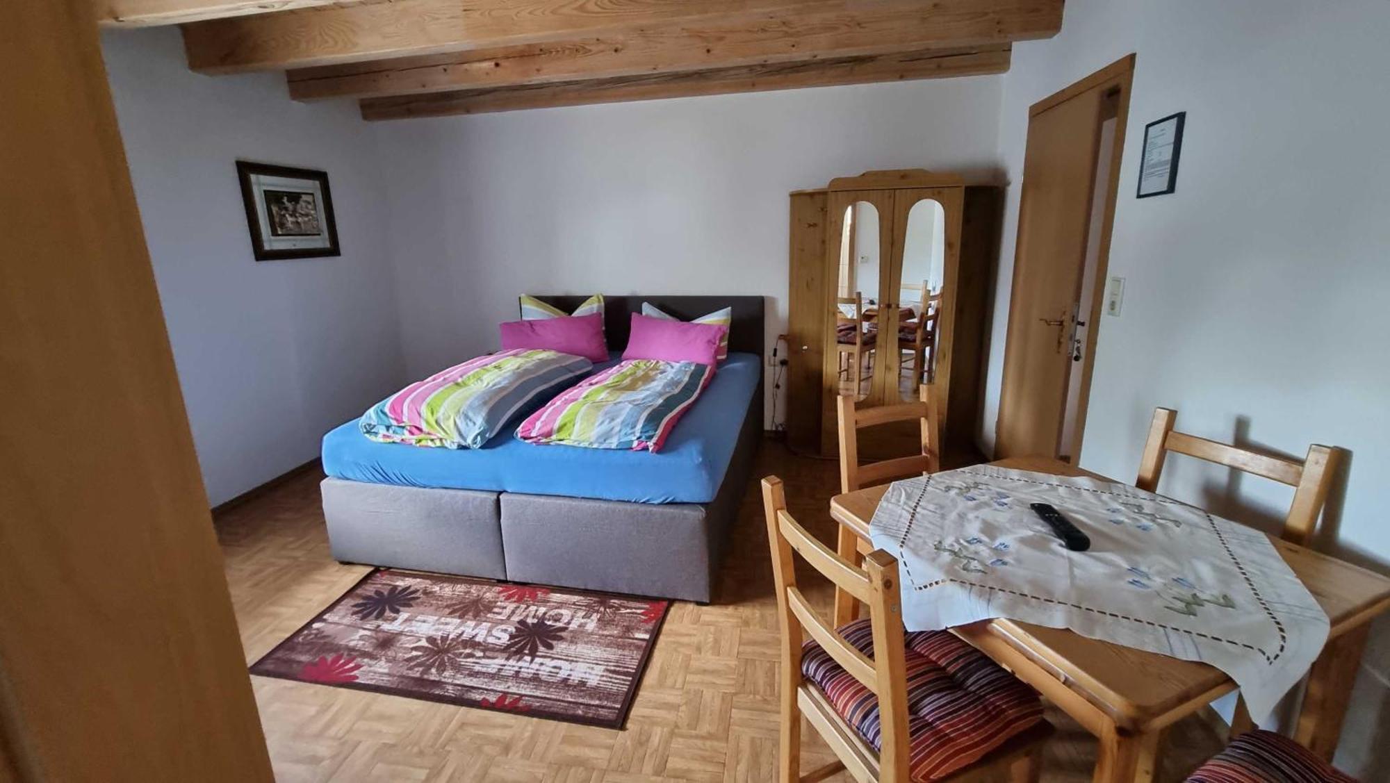 Gaestehaus Gravell Rust Rum bild